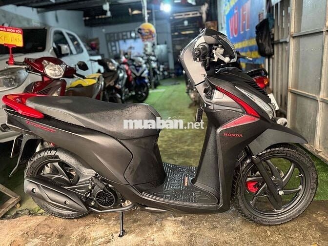Honda Vison Zin Cọp / Ngay Chủ 66 Khóa Thông Minh
