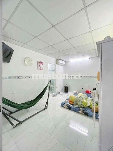CHO THUÊ NHÀ TRỆT LỬNG MỚI ĐẸP HẺM 19 TRẦN BÌNH TRỌNG