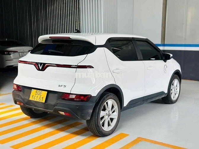 VinFast VF5 2024 Plus - 2000 km