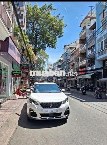 Mặt tiền 149 Ngô Quyền Q10 4x15m trệt 3L 28 triệu
