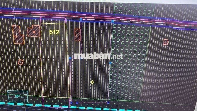 Hạ giá mạnh còn 17,5 tỷ lô 2056m2 có 300m2 thổ cư