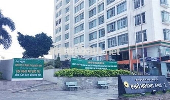 Bán căn hộ Duplex Phú Hoàng Anh. DTSD 148m2, Nhà mới đẹp.
