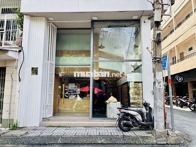🏢 Tòa nhà 2MT Hầm 7 Lầu TM –  Huỳnh Khương Ninh Q1 💼 150tr/tháng