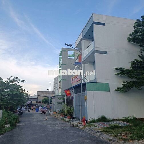 Bán gấp Đất KDC Bình Chiểu Hẻm 7m điện nước âm