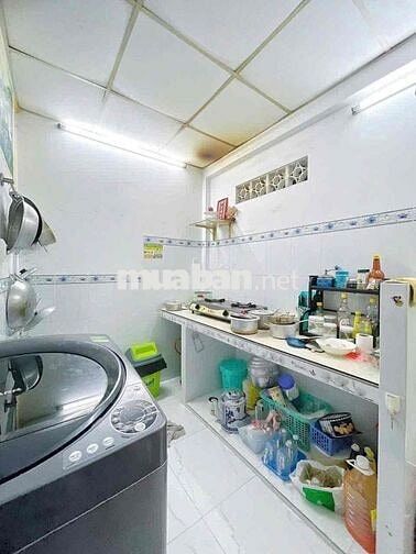 CHO THUÊ NHÀ TRỆT LỬNG MỚI ĐẸP HẺM 19 TRẦN BÌNH TRỌNG