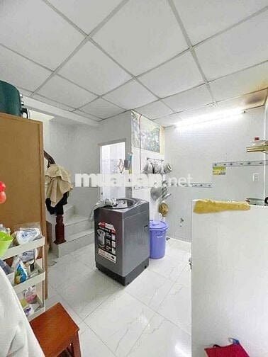 CHO THUÊ NHÀ TRỆT LỬNG MỚI ĐẸP HẺM 19 TRẦN BÌNH TRỌNG
