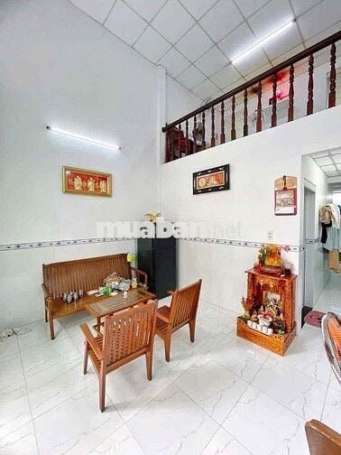 CHO THUÊ NHÀ TRỆT LỬNG MỚI ĐẸP HẺM 19 TRẦN BÌNH TRỌNG