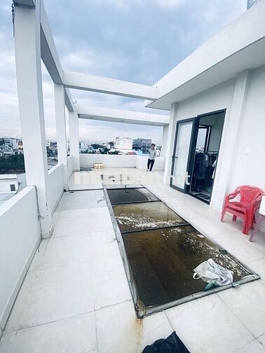 BÁN NHÀ 5 TẦNG 62M2(6.1M x 11M) NỞ HẬU HXH DOANH THU 20TR/THÁNG 7.2 TỶ