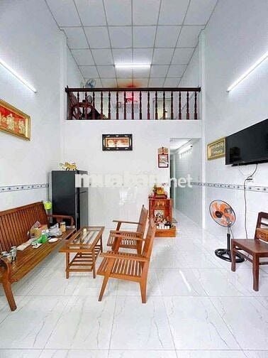 CHO THUÊ NHÀ TRỆT LỬNG MỚI ĐẸP HẺM 19 TRẦN BÌNH TRỌNG