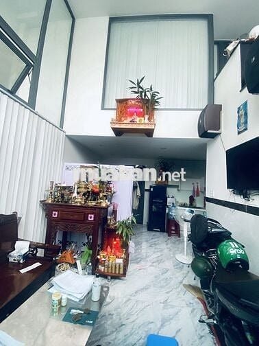 BÁN NHÀ 5 TẦNG 62M2(6.1M x 11M) NỞ HẬU HXH DOANH THU 20TR/THÁNG 7.2 TỶ