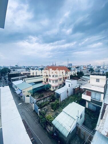 BÁN NHÀ 5 TẦNG 62M2(6.1M x 11M) NỞ HẬU HXH DOANH THU 20TR/THÁNG 7.2 TỶ