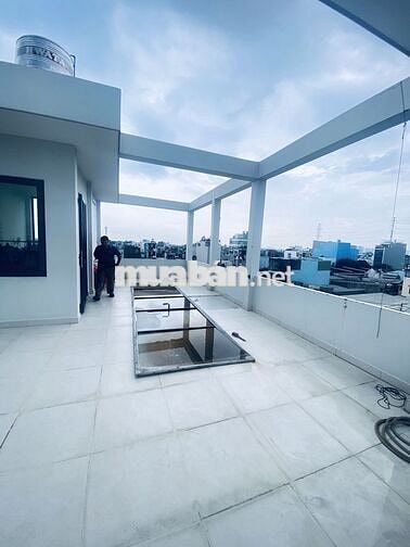 BÁN NHÀ 5 TẦNG 62M2(6.1M x 11M) NỞ HẬU HXH DOANH THU 20TR/THÁNG 7.2 TỶ