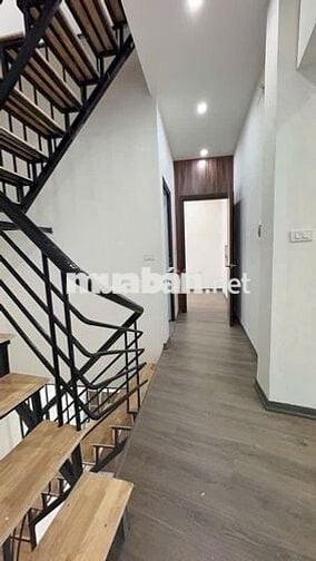 BÁN NHÀ NGHĨA ĐÔ– NHÀ MỚI XÂY 6 PHÒNG NGỦ, NỘI THẤT CAO CẤP – 9.5 TỶ