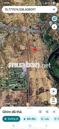 Đất 9000m2 Võ Chí Công Vinpearl