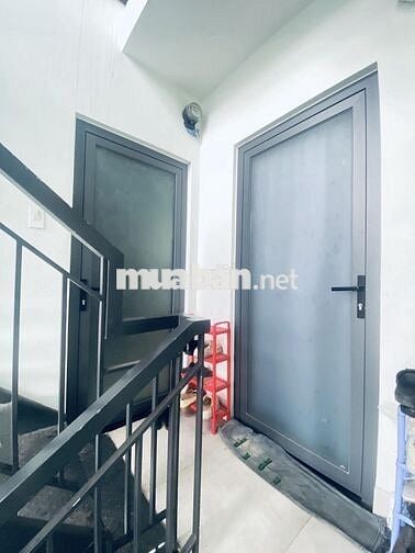 BÁN NHÀ 5 TẦNG 62M2(6.1M x 11M) NỞ HẬU HXH DOANH THU 20TR/THÁNG 7.2 TỶ