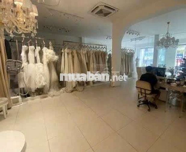 Bán nhà Mặt Tiền Phan Đình Phùng