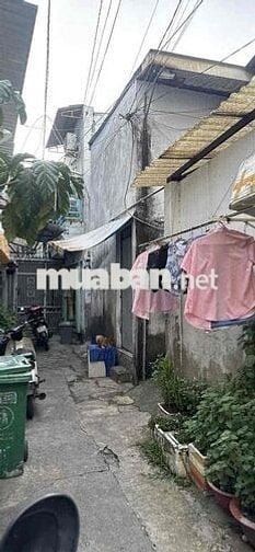 DÃY TRỌ NGUYỄN VĂN QUÁ 4x19M CN ĐỦ-NGAY NHÀ HÀNG ĐÔNG PHƯƠNG