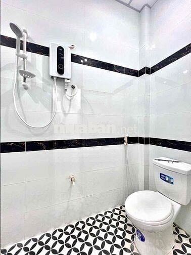 Nhà Trệt Lầu 2 phòng ngủ, 2 máy lạnh hẻm 133 Trần hưng đạo