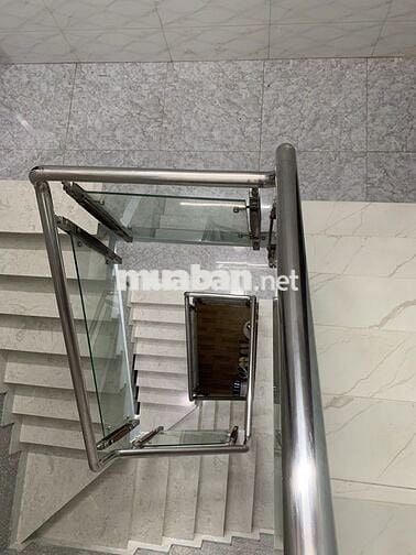 BÁN NHÀ ĐẸP DƯƠNG BÁ TRẠC P1 Q8 - HẺM XE TẢI - 80M2 - NHỈNH 12 TỶ.