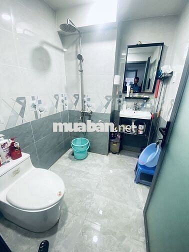 BÁN NHÀ 5 TẦNG 62M2(6.1M x 11M) NỞ HẬU HXH DOANH THU 20TR/THÁNG 7.2 TỶ