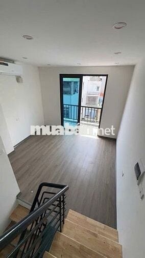 BÁN NHÀ NGHĨA ĐÔ– NHÀ MỚI XÂY 6 PHÒNG NGỦ, NỘI THẤT CAO CẤP – 9.5 TỶ
