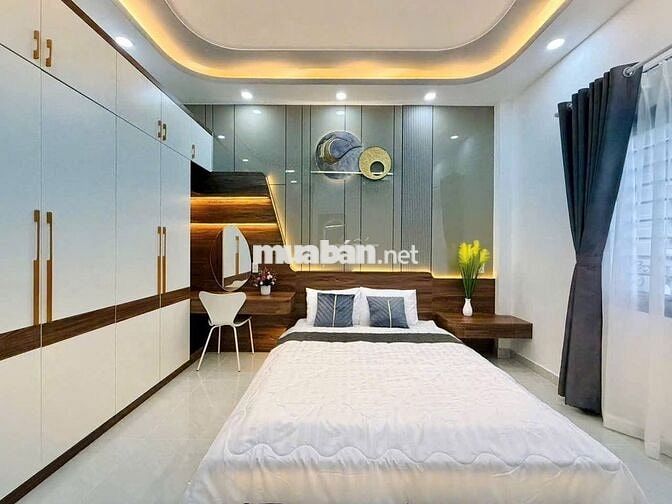 Siêu hiếm có, chủ bán nhà cực đẹp trung tâm Cù Lao- Phú Nhuận. DT 42m2