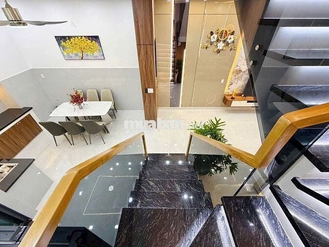 Siêu hiếm có, chủ bán nhà cực đẹp trung tâm Cù Lao- Phú Nhuận. DT 42m2