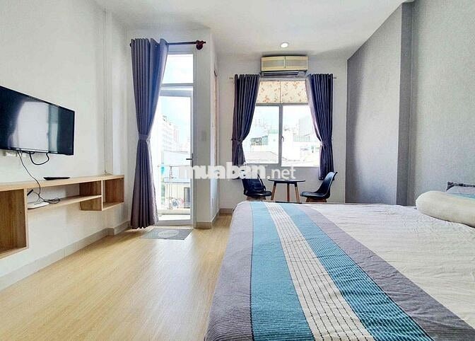 Cho thuê phòng ở Hoàng Sa Q3 gần CẦU LÊ VĂN SỸ - CHỢ NGUYỄN VĂN TRỖI