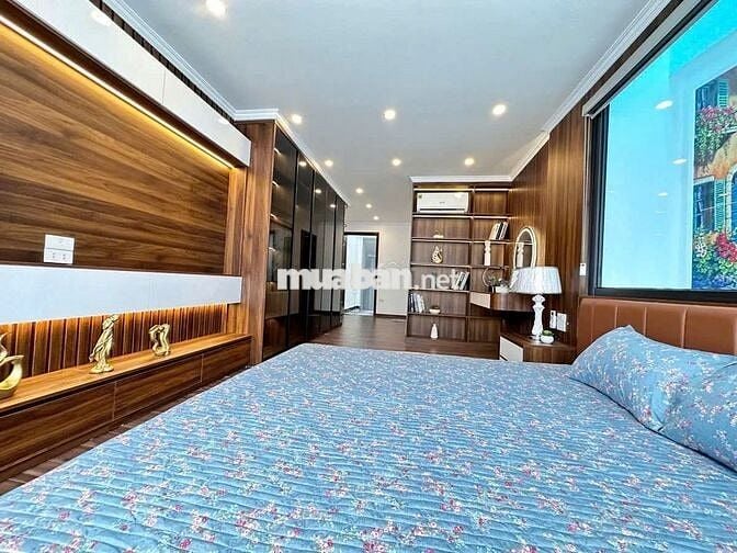 NHÀ PHÂN LÔ – OTO VÀO NHÀ  65M2 x 5T - HOÀNG QUỐC VIỆT - CẦU GIẤY - HN
