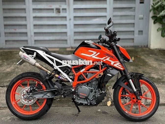 KTM duke 390 odo 27000km,zin đẹp bstp chính chủ
