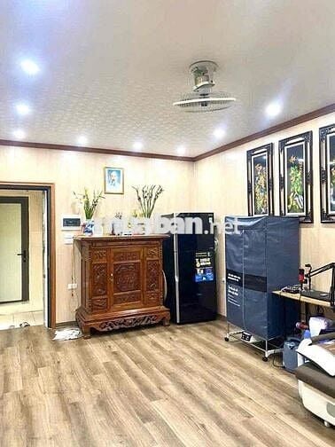 Lô góc ,TT Phương Mai ,nhà đẹp, ô tô đỗ cửa,  KD , full nội thất ,79m2