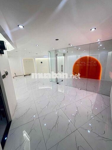 Cho thuê VP 70m2 Hoàng Sa nhà mới view sông thoáng mát