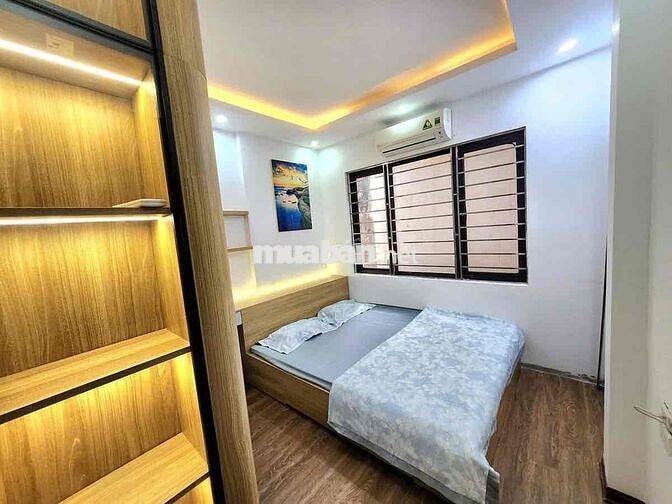 Nguyễn Lương Bằng, 2 thoáng, ngõ thông, nhà đẹp. 32mx4T. Chỉ 6,5 tỷ