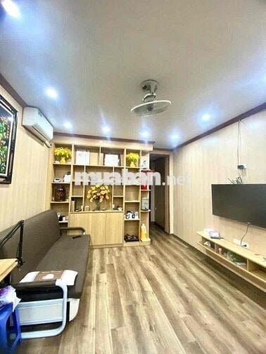 Lô góc ,TT Phương Mai ,nhà đẹp, ô tô đỗ cửa,  KD , full nội thất ,79m2