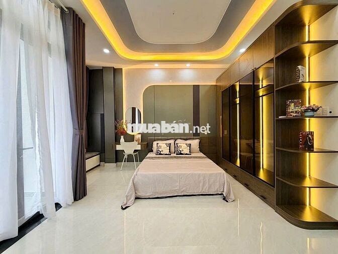 Siêu hiếm có, chủ bán nhà cực đẹp trung tâm Cù Lao- Phú Nhuận. DT 42m2