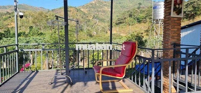 chính chủ cần bán gấp lô đất 2000m2 đã đầu tư thành homestay