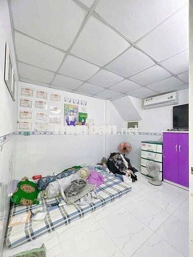 CHO THUÊ NHÀ TRỆT LỬNG MỚI ĐẸP HẺM 19 TRẦN BÌNH TRỌNG