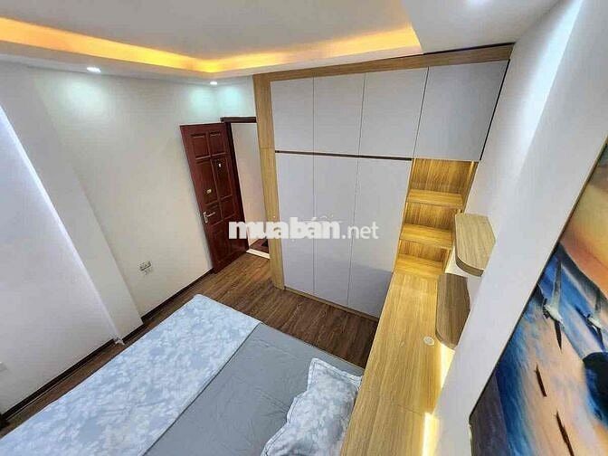Nguyễn Lương Bằng, 2 thoáng, ngõ thông, nhà đẹp. 32mx4T. Chỉ 6,5 tỷ