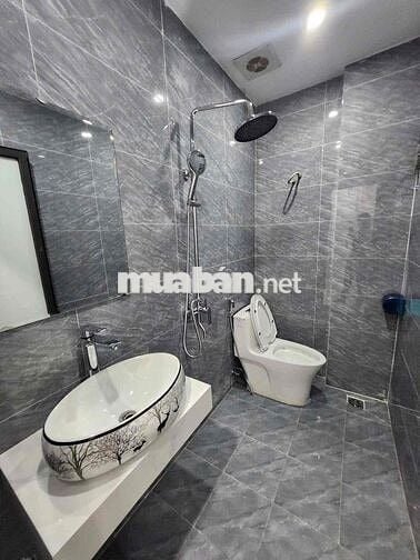 Nguyễn Lương Bằng, 2 thoáng, ngõ thông, nhà đẹp. 32mx4T. Chỉ 6,5 tỷ