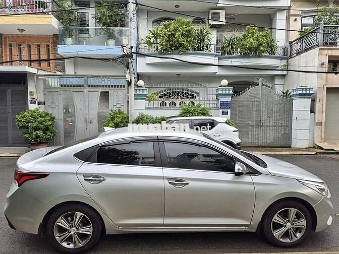 Hyundai Accent 2019 1.4 ATH - 43000 km