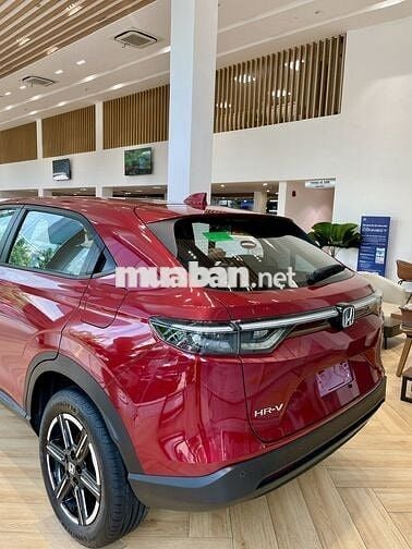 Honda HR-V 2025 NÂNG CẤP GHẾ DA,KM 100%TB