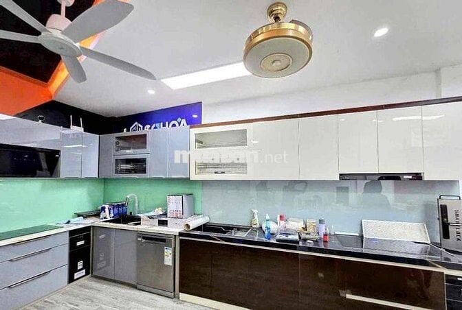 BÁN NHÀ LẦU MẶT TIỀN ( PHẠM VĂN THUẬN )