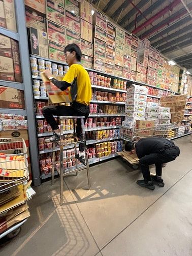 💥Tuyển Nhân Viên Kho – Quầy Kệ – LĐPT Làm Việc Tại TP.HCM💥