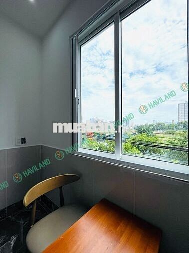 CĂN HỘ CÓ BAN CÔNG GẦN BIỂN MỸ KHÊ FULL NỘI THẤT SẴN DỤNG CỤ BẾP