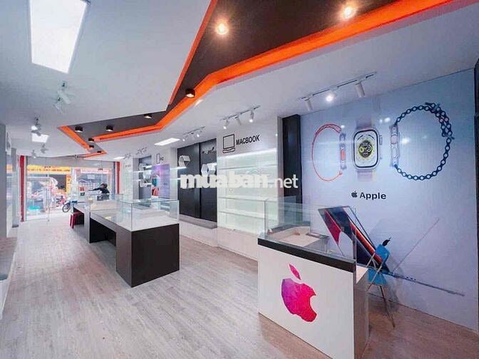 BÁN NHÀ LẦU MẶT TIỀN ( PHẠM VĂN THUẬN )