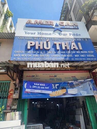 MẶT TIỀN VÕ VĂN KIỆT – NỞ HẬU 15M – GIÁ CỰC TỐT CHỈ 19 TỶ thương lượng