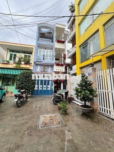 NHÀ MỚI 3 TẦNG  HXH, PHAN XÍCH LONG  , 30M2 chỉ 5,85 tỷ TL
