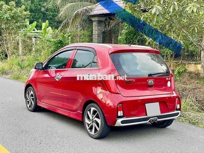 Kia Morning 2019 SI AT - 41000 km giá 295tr