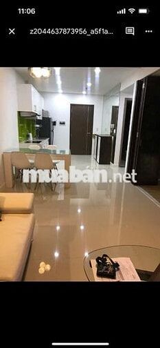 Cần bán gấp căn hộ Galaxy 9, 1 phòng ngủ Riêng, Quận 4.