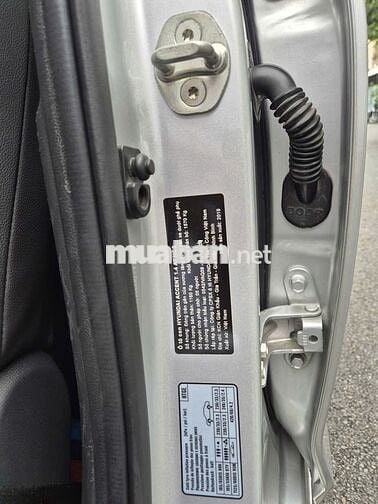 Hyundai Accent 2019 1.4 ATH - 43000 km
